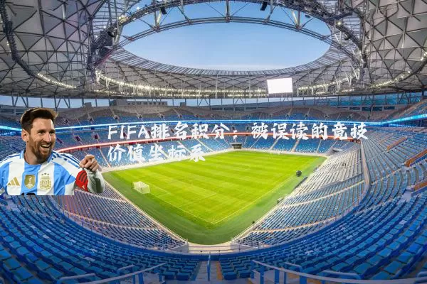 FIFA排名积分:被误读的竞技价值坐标系