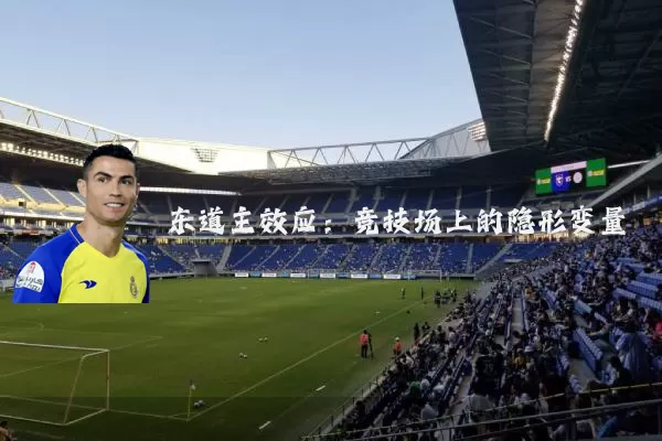 东道主效应：竞技场上的隐形变量